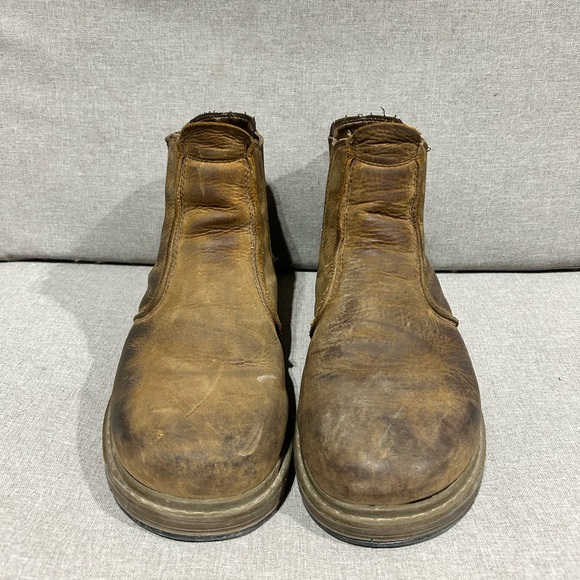 Mens Keen Utility Chelsea Work Boots - Size 8.5M - Picture 2 of 3